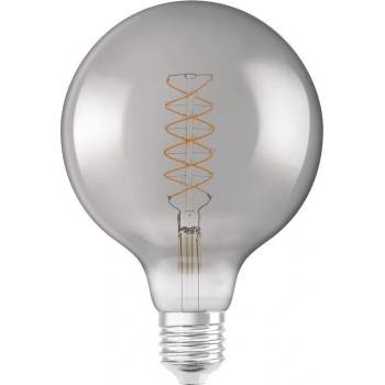 Osram LED žárovka globe Vintage, 7,8 W, 360 lm, teplá bílá, E27