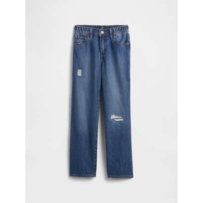 GAP Детски дънки Distressed Soft Relaxed GAP GAP | Sin | Момчешки | 8