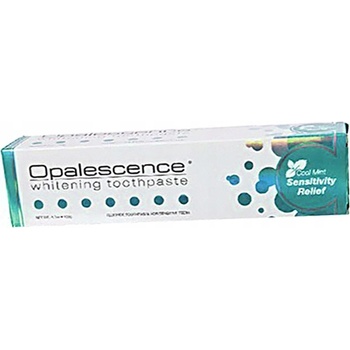 Opalescence Sensitivity Relief bieliaca pasta pre citlivé zuby príchuť Cool Mint 133 g