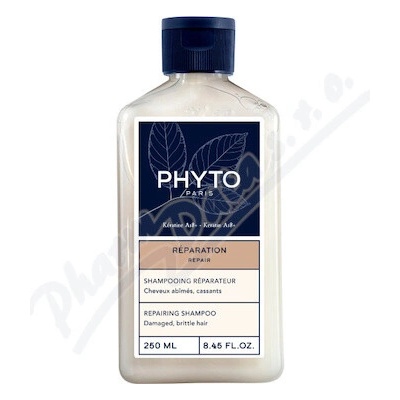 PHYTO REPAIR Obnovující šampon poškoz. vlasy 250 ml