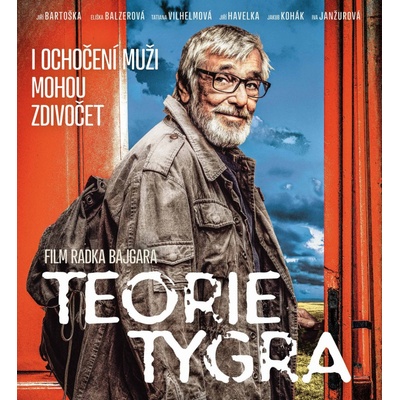 Teorie tygra BD – Zboží Dáma