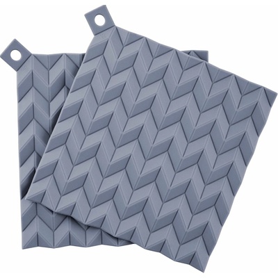 RIG-TIG HOLD-ON 19 cm sada 2 ks tmavo modrá