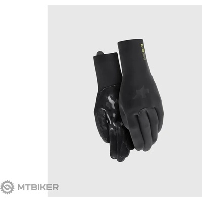 Assos Rain P1 LF black