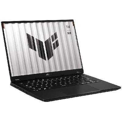 ASUS TUF Gaming / Ryzen 7 8845HS / 16GB / 1TB / RTX 4060 8GB / 14 "WQXGA, matný, 165Hz / W11H / šedý