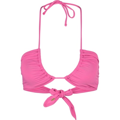 Rip Curl Дамско бикини горнище Rip Curl Women's Classic Surf Bandeau Bikini top - Pink (150-5521-0215)