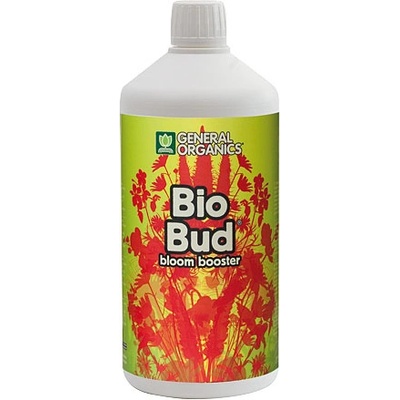 General hydroponics Go bio bud 1l