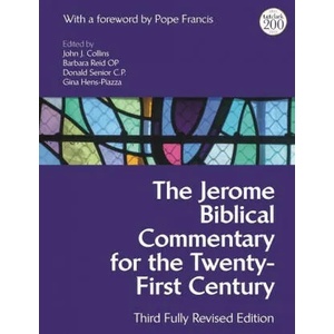 Jerome Biblical Commentary for the Twenty-First Century | John J. Collins, Barbara Reid (ISBN: 9781474248853)