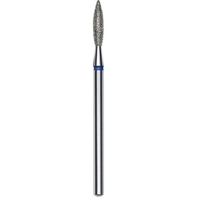 Staleks fréza FA10B023/10 diamantová plamienok 2,3 mm