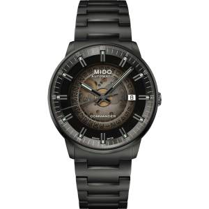 Mido m021.407. 33.411. 00 (m0214073341100) Часовници