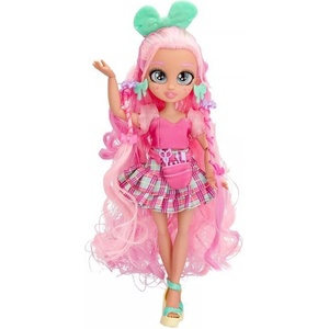 TM Toys Vip Момичета: Академия за коса кукла - Жизел (imc716087)