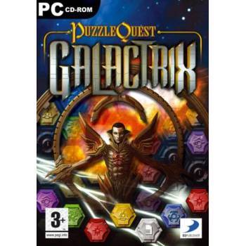 Image 1 of D3 Publisher Puzzle Quest Galactrix (PC)