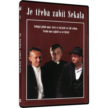 Je třeba zabít Sekala DVD