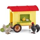 Schleich® 42572 Pojazdný kurník