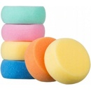 Akuku Hubička na umývanie mix farieb