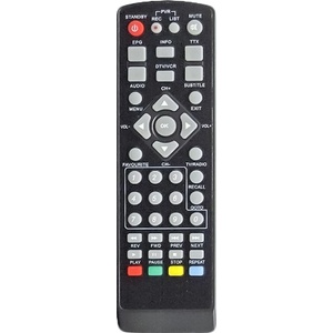 GENERAL EVOLVEO SCORPIO DT-3010 - съвместимо дистанционно управление на марката General (SCORPIO DT-3010) Дистанционно