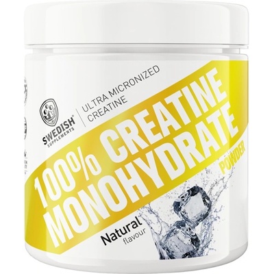 Swedish Supplements Creatine Monohydrate / Extra Micronized [250 грама]