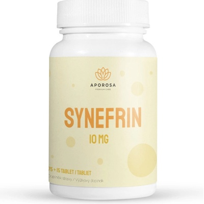 Aporosa Synefrin 10 mg 90 tabliet