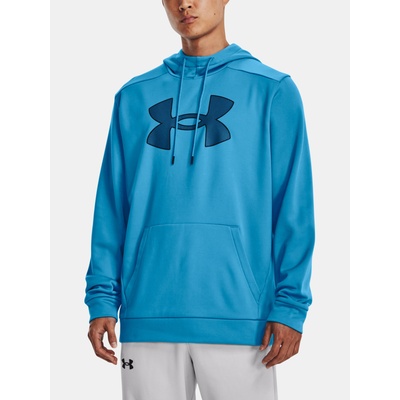 UA Armour Fleece Big Logo HD Sweatshirt Under Armour | Sin | МЪЖЕ | M