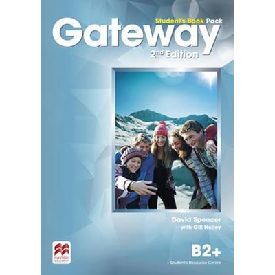 Gateway 2nd Edition B2+ Student´s Book Pack