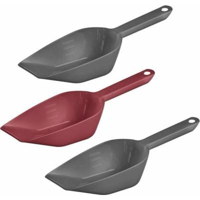 Westmark GmbH Sada lopatek plastových HALVAR - 55 ml / 3 ks