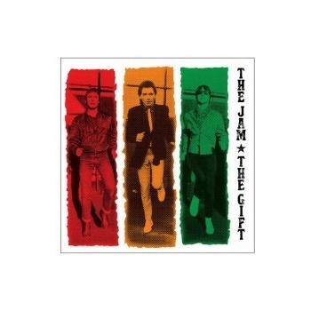 JAM: GIFT LP