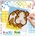 Pixelhobby Мозайка с пиксели XL, Pixelhobby, 23x23 пиксела - Морско свинче (41044-Guineapig2)