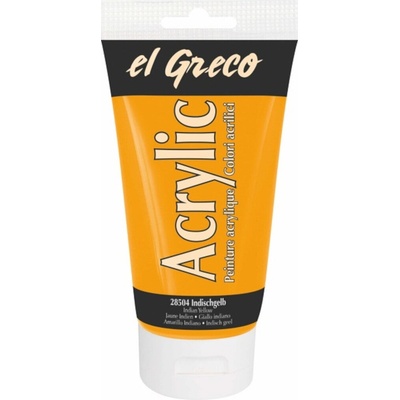Kreul 28504 АКРИЛНА боя Indian Yellow 150 ml 1 бр (28504)
