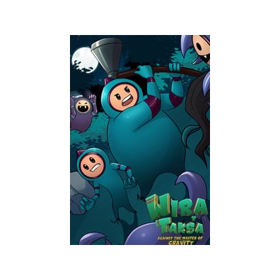 Wira & Taksa: Against the Master of Gravity