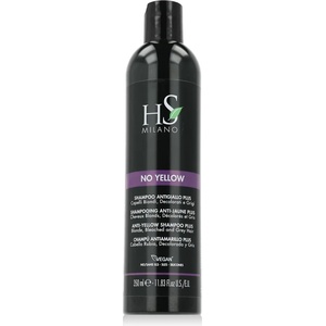 HS MILANO No Yellow Anti-Yellow Shampoo 350 ml