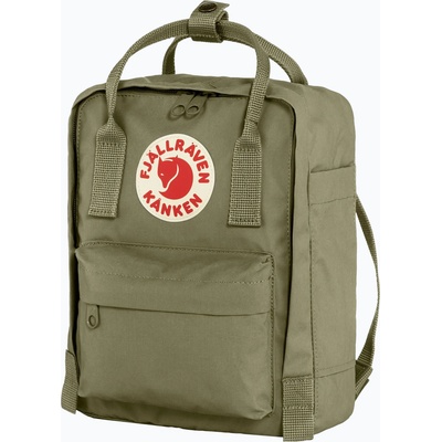 Fjällräven Градска раница Fjällräven Kanken Mini 7 l green