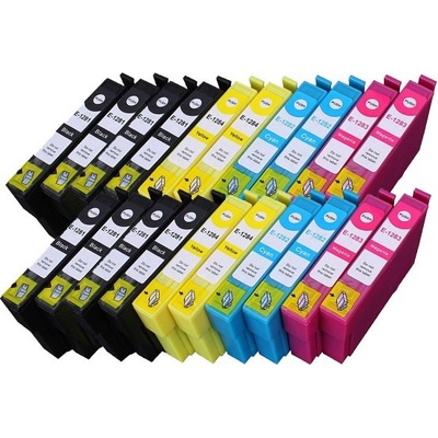 MultiPack.cz Epson T1285 20-pack - kompatibilní