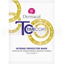 Pleťové masky Dermacol Time Coat Intense Perfector Mask 2 x 8 g