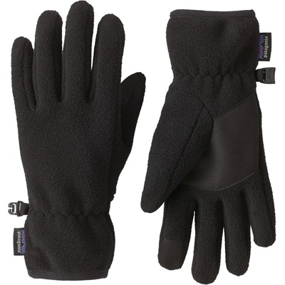 Patagonia Детски ръкавици Patagonia Kid's Synch Gloves - Black Solid - размер M (202-3642-0312)
