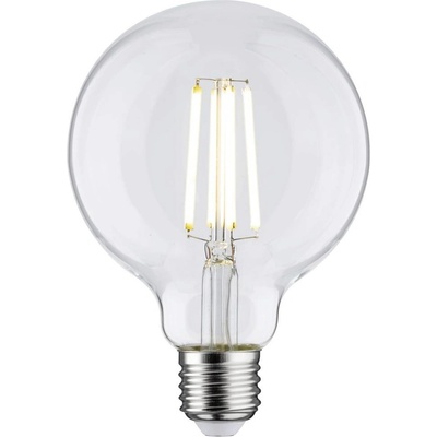 Paulmann 29123 LED A A G E27 4 W teplá biela x v 95 mm x 138 mm 1 ks 29123