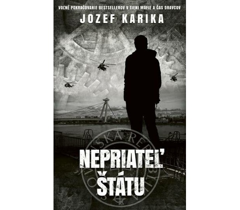 Nepriateľ štátu