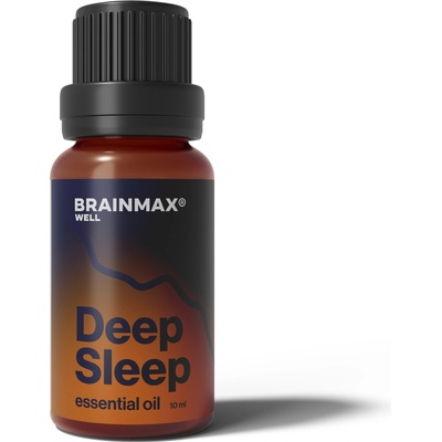 WellMax Deep Sleep Essential Oil 100% přírodní esenciální olej 10 ml
