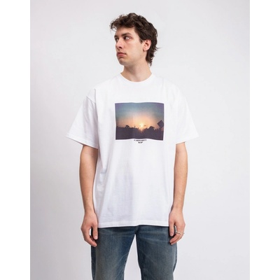 Carhartt WIP S/S Warm Views T-Shirt White