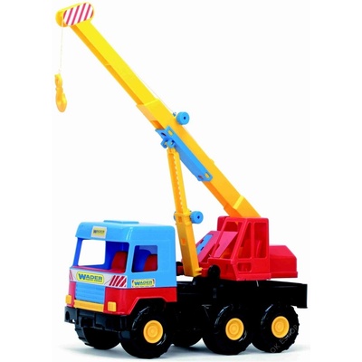 Wader Middle truck Jeřáb – Hledejceny.cz