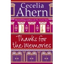 Thanks for the Memories - Cecelia Ahern