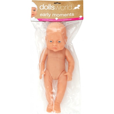 Sparkys kúpacia dievčatko 41 cm