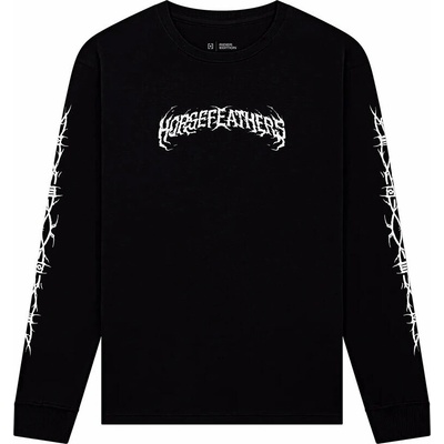 Triko FBW LS black