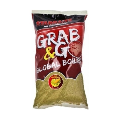 Starbaits Method Mix Global Sweet Corn 1,8kg Starbaits