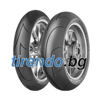 Dunlop D213 GP Pro ( 200/60 ZR17 TL (80W) Mischung M 4 Race, Mischung MS 4 Race, Предно колело )