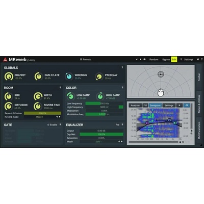 MeldaProduction MReverb