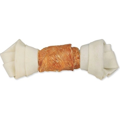 Trixie kost žvýkací obalená kuřecím masem 18 cm 120 g