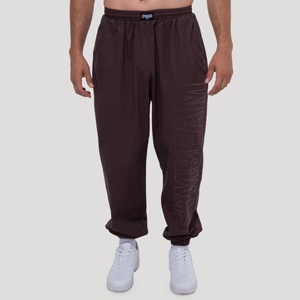 GymBeam Pumper панталони Persistence Brown XXL