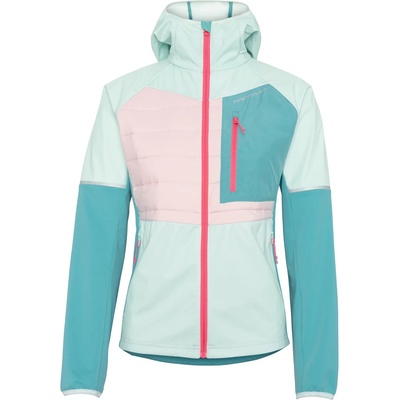 Kari Traa Дамско синтетично яке Kari Traa Women's Nia Jacket Casual jacket - Aquatic (103-2461-0612)