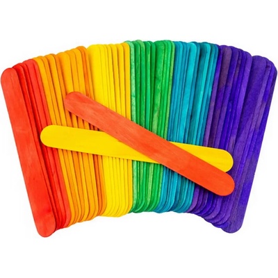 FANDY Dřívka dekorační Color XL