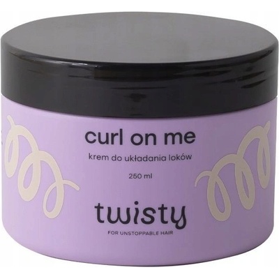 curl on me Twisty 250 ml