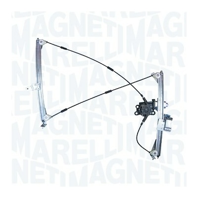 Mechanizmus zdvíhania okna MAGNETI MARELLI 350103760000